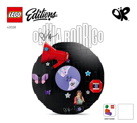lego 乐高 43028